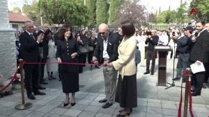 Гудаутская школа № 4 имени Героя Абхазии Оскара Гвазава открылась после капитального ремонта