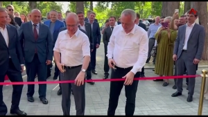 Аҟәатәи амилаҭтә галереиа ахыбраҿы аиҭашьақәыргаларатә усурақәа рышьҭахь, аофициалла иаартын