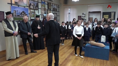 Традиционная акция «Ночь в музее» прошла в Сухуме 18 мая