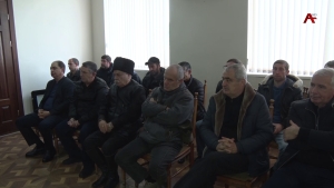 Апроект «Аҧсҭазаара ахьӡала мрагыларатәи афронт» аӡыргара мҩаҧысит Очамчыра араион ахадараҿы