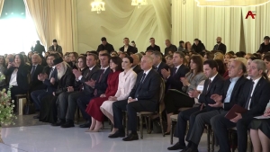 Аҟәа имҩаҧысуеит аҳәса-наплакыҩцәа жәларбжьаратәи рфорум «Аҧсны-2026»