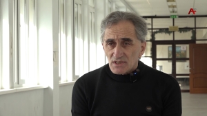 Азҵаара ҳамоуп. Беслан Ҳагба иҿцәажәара