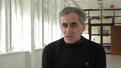 Азҵаара ҳамоуп. Беслан Ҳагба иҿцәажәара