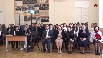 Абызшәеи акультуреи реихаҳара атемала аҵаҩцәа рыбжьара аицлабра мҩаҧысит Аҟәа