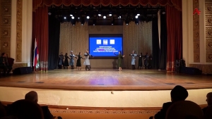 В стенах Госфилармонии состоялся первый гала-концерт российско-абхазской дружбы