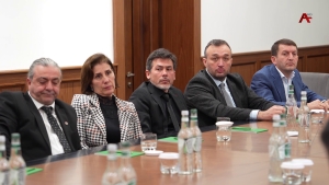 Аҧсны иааны иҟоуп Ҭырқәтәылантәиа аделегациа