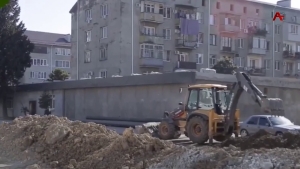 Парк имени Сергея Багапш появится в Гагре, а также новый детский сад