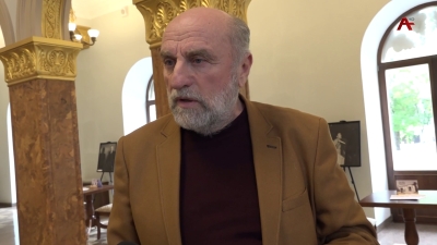 Аҧсны Жәлар рартист, атеатри акинои рартист Кьасоу Ҳагба иахьа ихыҵит 75 шықәса