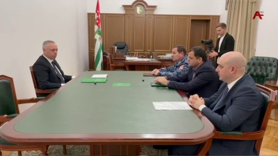 Подозреваемые в стрельбе, совершенной 11 ноября в Сухуме, задержаны