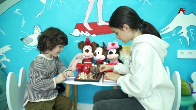 Торжественное открытие детской игровой комнаты состоялось в городской детской поликлинике №4