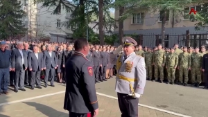 10 ноября сотрудники органов внутренних дел отмечают свой профессиональный праздник