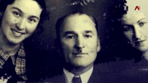 Аҵарауаа - аиҳәшьцәа Екатеринеи Ҭамареи Шьаҟрылаа рыхьӡ зху аҧсуа бызшәа акабинет аадыртит ААУ аҟны