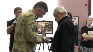 Четыре выходца из Абхазии, погибшие в ходе СВО, награждены &quot;Георгиевскими крестами ДНР&quot; посмертно