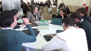 Стартовала интенсивная образовательная программа для финалистов конкурса «Гостеприимная Абхазия»