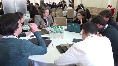 Стартовала интенсивная образовательная программа для финалистов конкурса «Гостеприимная Абхазия»