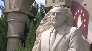 Жәиҧшь шықәса ҵит Аҧсны аҩбатәи ахада Сергеи Багаҧшь иҧсҭазаара далҵиижьҭеи