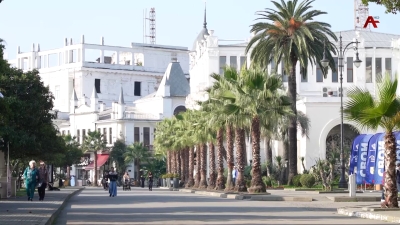 В Сухуме на набережной Махаджиров пройдёт гастрономический фестиваль «Ҭагалан агьама: афеихоа»