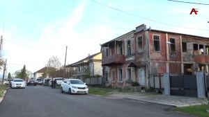 В доме на улице Киараз в Гудауте, где жил и работал во время ОВНА В. Ардзинба, будет создан музей