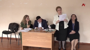 Аҧсны аҳәынҭқарра акультура аминистрра ихацнаркит апроект «Алаф ашҭа».